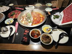 -井格重庆火锅(西直门凯德Mall店)