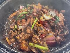 -重庆鸡公煲·嘟享吃(林科大店)