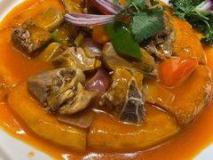 馕包肉-品回味清真西北楼(宁波首店)