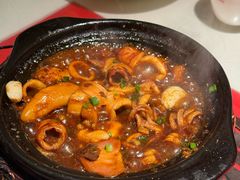 -恭喜上堓砂锅焗·海鲜大排档(闵行龙湖店)