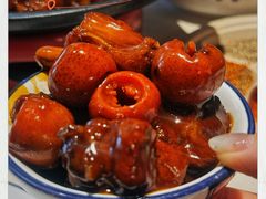 -老大连·海肠捞饭·大连海鲜大连菜(西安路店)