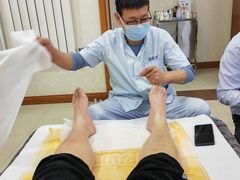 -彭世修脚(盛世天骄店)