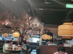 -绿茶餐厅(昌平悦荟店)