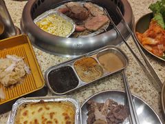 -姜胖胖首尔自助烤肉·蒸汽海鲜大排档(国瑞中心店)