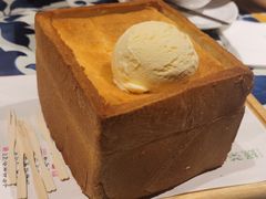 -绿茶餐厅(王府井永宁门店)