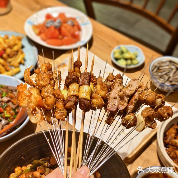 啊啊啊在沈阳吃到了正宗的海肠拌饭🍢🍚