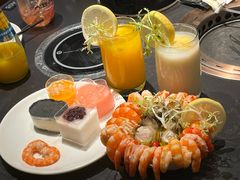 -钱小奴海鲜自助黑金店(杭州滨江龙湖店)