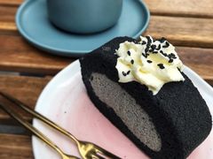 竹炭黑芝-Home Cafe(水榭春天店)