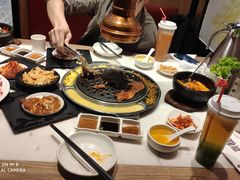 -韩宫宴烤肉·料理(南京江宁万达店)