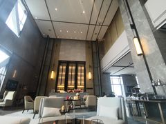 -都会尚膳·海鲜自助餐厅(重庆万豪酒店)