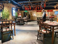 大堂-洞庭土菜馆(天河北总店)