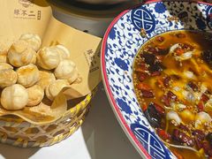 -辣不二地道川菜(汉水路店)