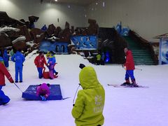 -重庆际华园室内极限运动中心