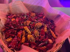-粉墨特色菜·烧烤音乐酒馆