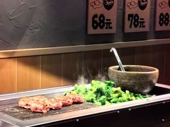 -肉肉大米(金虹桥店)