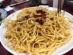 炸土豆丝-无味饭店(九眼桥商业文化广场店)