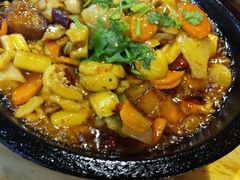 -炸鸡情侣韩式料理(中央大街店)