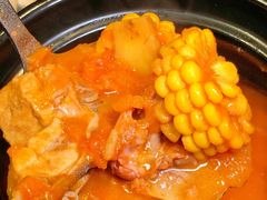 -汤城小厨•粤菜•靓汤(苏州街店)