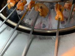 -炭虎子水浒烤肉(梦时代店)