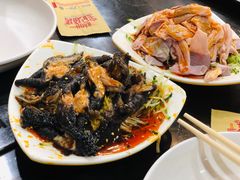 -宝记烧烤·碳锅羊肉·羊蝎子火锅·夜食社(文体路创始店)