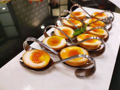 鱼子茶叶蛋-徐记私厨(半淞园路店)