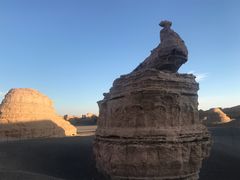 -敦煌雅丹国家地质公园