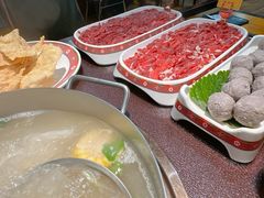 -大吉利·潮汕鲜牛肉火锅(总店)