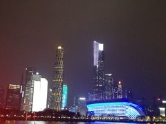 -珠江夜游广州塔·中大码头