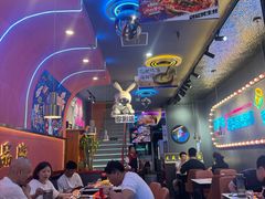 -大成海鲜烧烤·小龙虾(五角场店)