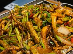 鱿鱼-95号酱骨·一块豆腐(展春园西路店)
