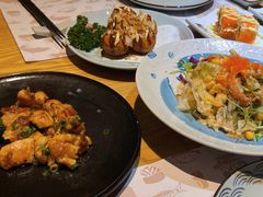 -甄花精致料理自助(城市阳台店)