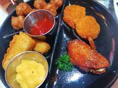 -纽约客美式餐厅(新奥购物中心店)