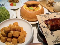 -大树餐厅(环球港店)