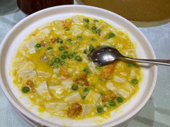 蟹黄豆腐-三六三杭州菜(水上总店)