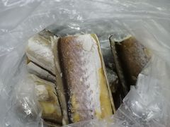 鳗鱼段-老人和饭店(淮海中路店)
