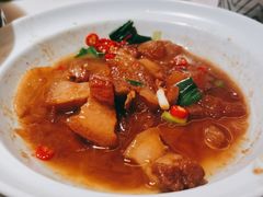 -径山十八道·风味民间菜(杭州总店)
