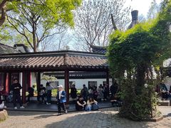 -采石矶景区