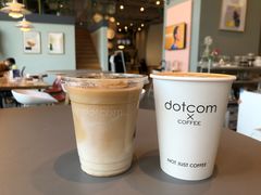 -dotcom coffee古点咖啡(致真大厦店)