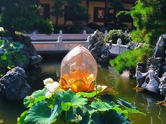 -庐山风景名胜区-东林大佛