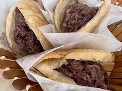 -闫家驴肉老店(华电一校店)