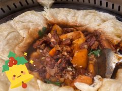特色牛肉烀饼锅-灶座小锅烀饼·铁锅炖(全国总店)