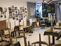 大堂-平行世界·猫咖(首经贸店)