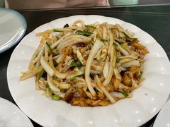 醋溜白菜-清真鸿起来饭庄(复兴路店)