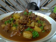 -马虎风味菜馆(王府园小区店)
