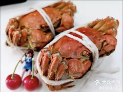 -黄记大闸蟹专卖店·活蟹·醉蟹