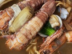 -象山小白象海鲜面