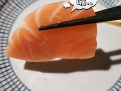 厚切三文鱼-小川洋风料理(汉街店)