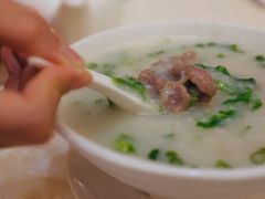 生滚牛肉片粥-顺德人家食府(黄金广场店)