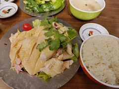 -绿柠食堂(北外滩店)