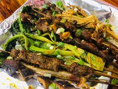 -老黄记手撕烤兔(玉林街店)